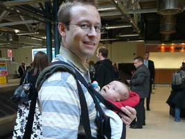 7 Tips To Get You Through A Long-Haul Flight With A Baby